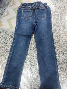 Jeans For Girls- BABY GAP - 5 Years