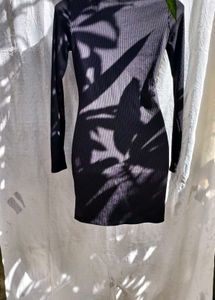 4204 CUTE MINI BODYCON