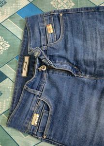Classic Blue Jeans