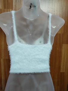 Beautiful Fur Top 2may14