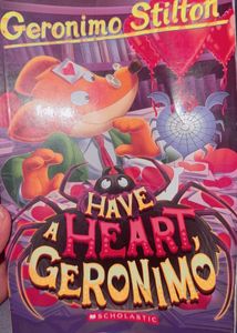 Geronimo Stilton: Have a Heart