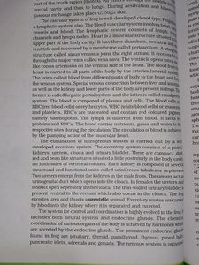 NCERT BIOLOGY TEXTBOOK FOR 11th CLASS