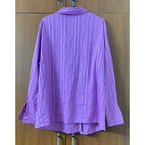 Beautiful Pink Colour Women Shirt