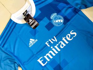 REAL MADRID SPECIAL EDITION JERSEY