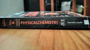 Physical Chemistry For JEE