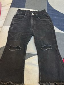 Jeans N Top For Kids
