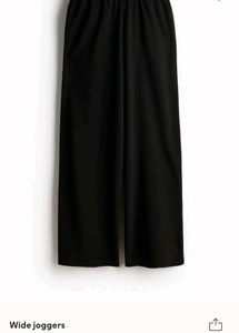 Wide Joggers