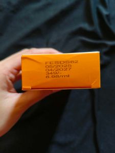 Foxtale Glow Sunscreen SPF 50