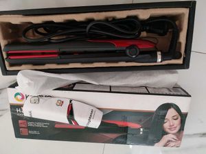 Koryo Hair Straightener Totally New