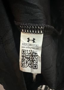 Under Armour T-Shirt (Small Size-S)