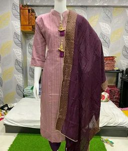 READY TO WEAR KURTA DUPPATTA SET (TOTALLY NEW)