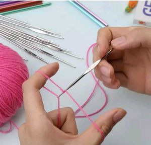 Crochet Hook Set