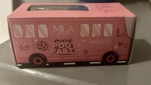 MILA Mini Lipstick Set