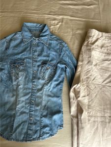 Classic Denim Shirt