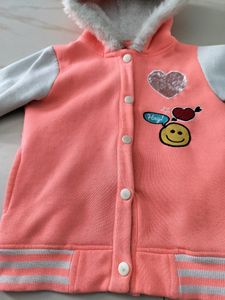 Girls Hoodie