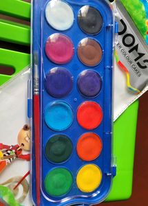 DOMS water Colour for Children