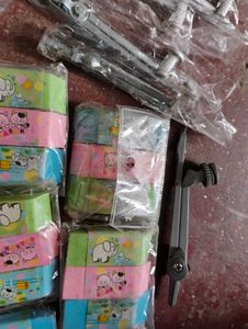 35 Stationary Items In Offer Price😍