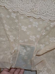 Lacy Shaper Pant