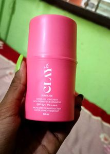 ClayCo Sunglaze Sunscreen SPF 50+ Pa++++