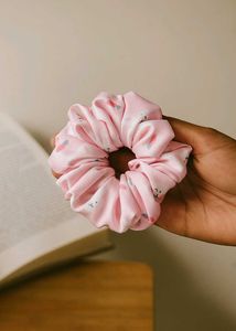Combo Of 6 Scrunchies