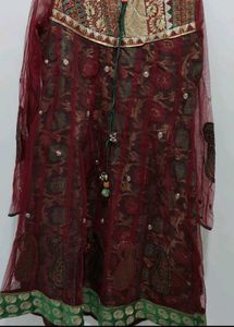 Anarkali Suit