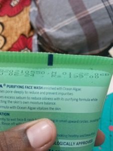 Nivea Face Wash For Oily Skin