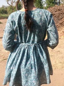 Pure Cotton Fabric Co-ord Set ✨