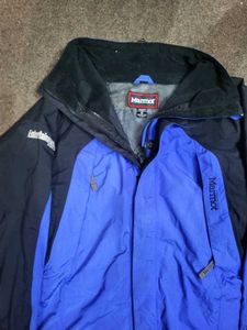 Marmot Blue/Black Jacket