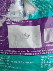 Combo Of Period Panty &amp; Unisex Adult Diaper