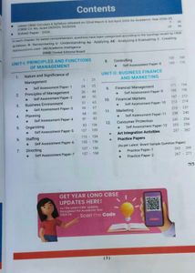 Oswaal Question Bank Business Studies Class 12
