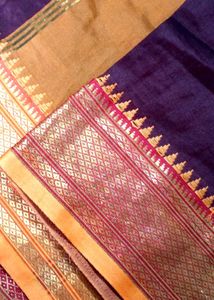 Elegant Saree with Blouse