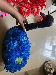Colorful Artificial Flower Decoration