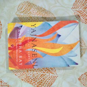 Yajnaseni: The Story of Draupadi