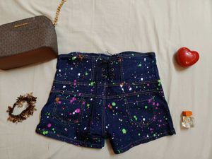 Two Sided Shorts