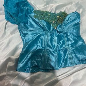 Women corset top