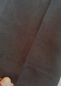 Men&#39;s Black Formal Trousers
