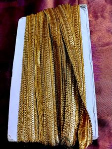 Golden Border