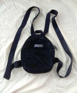 Puma Velvet Mini Backpack