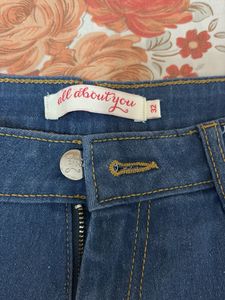 Wide Leg Jeans