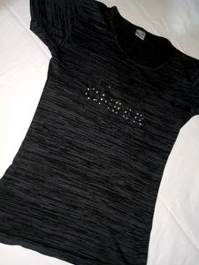 Black T~shirt❤️🥴