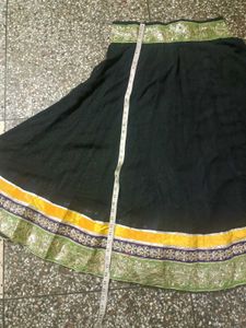 Beautiful Lehenga Black 🖤