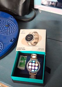Luxury Pebble Smart 🤓 Watch
