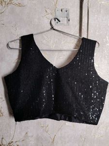 Sequin Blouse