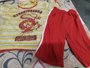 Boys Clothing Set