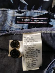 Floral Print Branded Shorts (32)