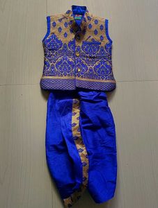 Boys Ethnic Wear Combo