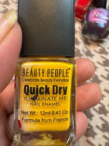 Starry Plum Nail Polish