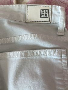 Cream Colored Pants