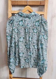 Floral Print Shirt size-36-38