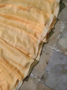 Mirror Work Embroidery Gown